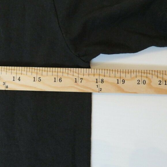 Jack of all Trades Shirt Adult M Black I Drink And I Know Things Men's - Picture 6 of 7